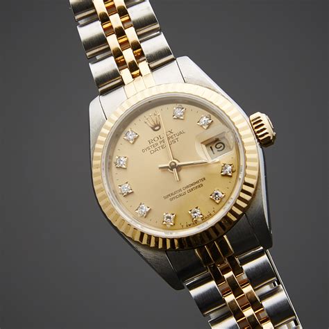 rolex ladies watches 2018|ladies pre owned Rolex.